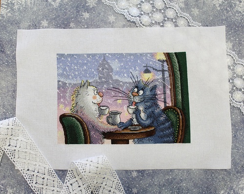 Замурчательное свидание