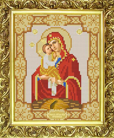 Богородица Почаевская