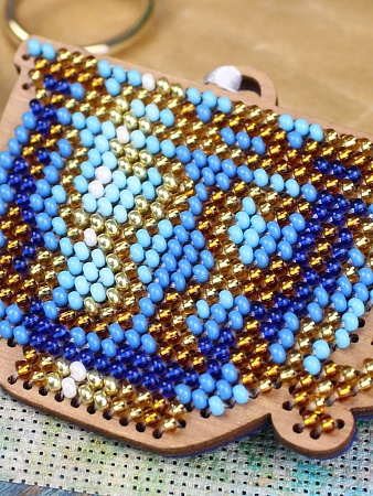Вышивка бисером Изящный сервиз. Чашка