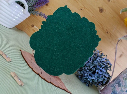 Причудливая композиция