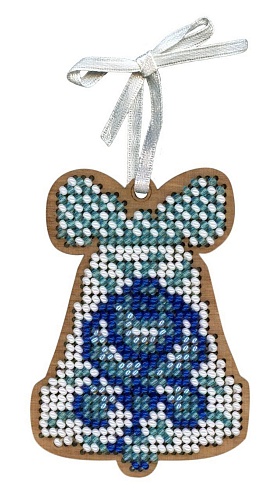 Ёлочная игрушка. Зимний звон