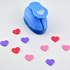 Фигурный дырокол 1.6 см Сердце