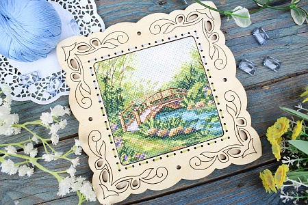 Набор для вышивания Краски лета