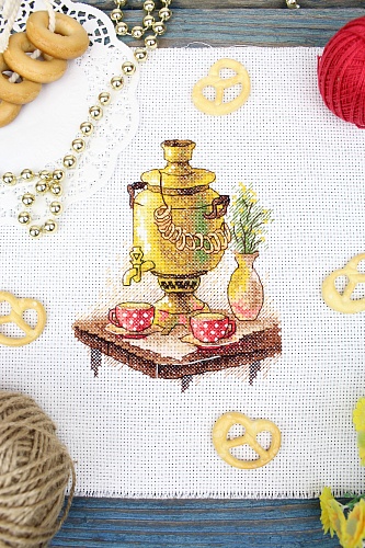 Русское чаепитие