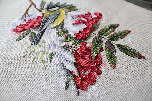 Крылатая лакомка