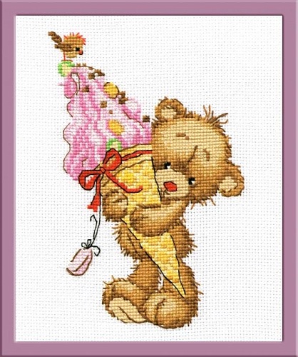 Сладкоежка