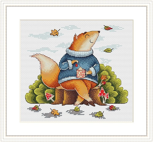 Осенний релакс