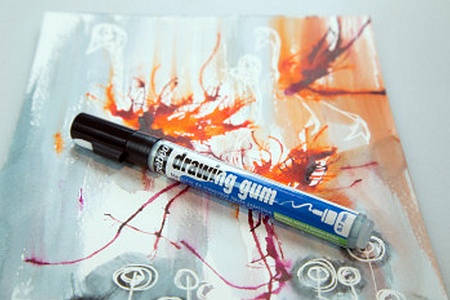  Маскирующий маркер Drawing gum 0.7 мм 5.5 мл