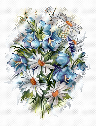 Луговые цветы