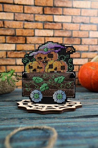 Тыквенный вагон