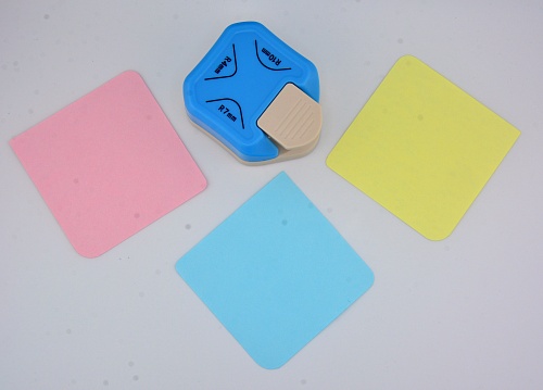 Угловой дырокол Мультиугол