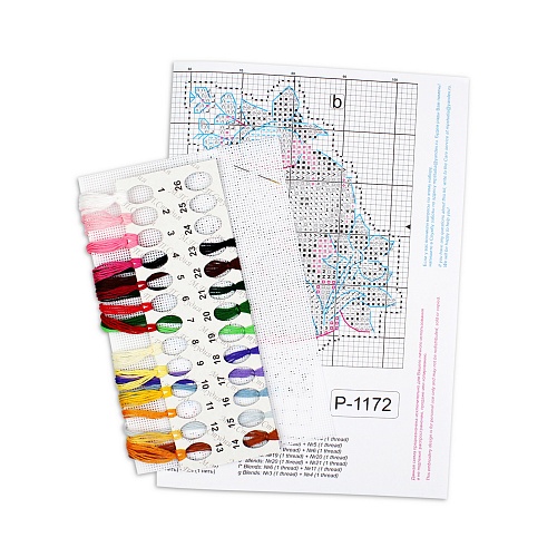 Кулич с глазурью