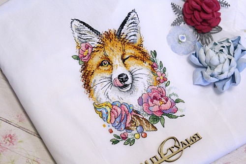 Рыжая лакомка