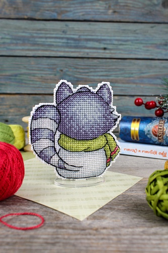 Учёный енот