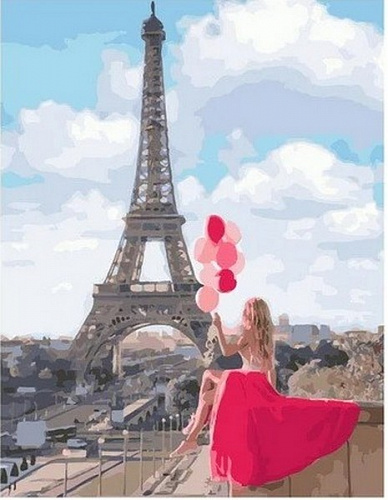 Мечты сбываются в Париже