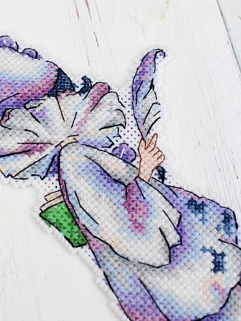 вышивка магнитов Пьеро