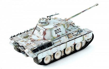 Сборная модель Танк Sd.Kfz.171 Panther Ausf.A Early