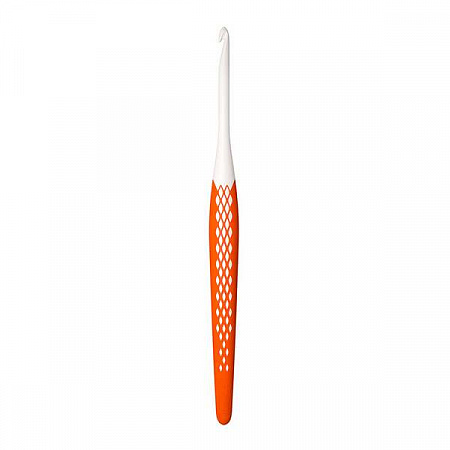 Крючок для вязания Ergonomics пластиковый d 4,5 мм 16 см