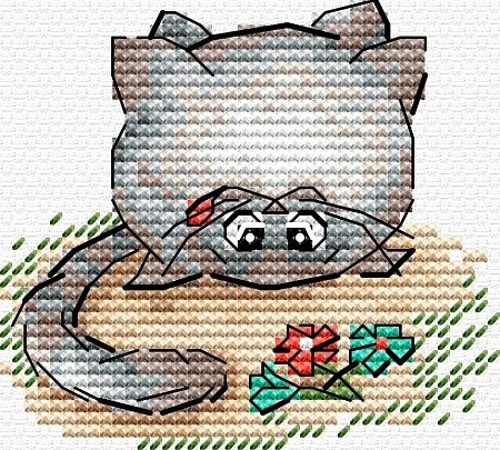 Домашний любимец