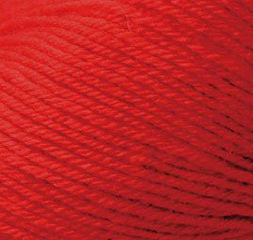 Пряжа ALIZE &quot;Baby Wool&quot; 10 шт. в упак. цвет красный