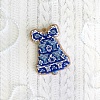 Ёлочная игрушка. Морозный звон