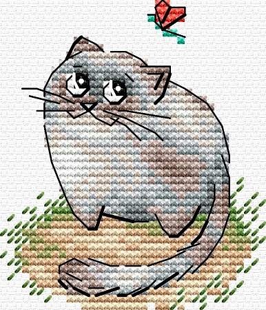 Что-то задумал