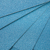 Бумага цветная глиттерная GLIT-A4 250 г/м2 А4 21 х 29.7 см 10 шт. бирюзовый (ocean blue)