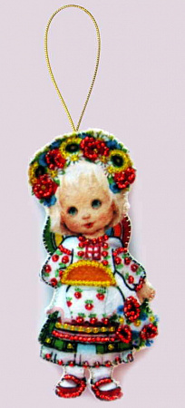 Кукла. Украина