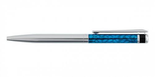 Ручка шариковая BELLISEN, метал. 1 мм