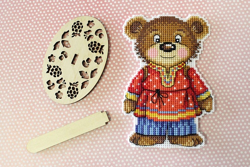 Косолапый медведь