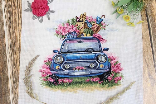 Отдых на природе