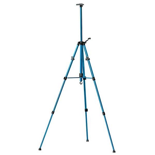 Мольберт-тренога алюминий 155 см 04-синий