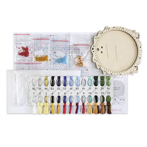 Миниатюра. За дверью праздник