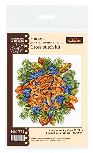 Лесные сокровища