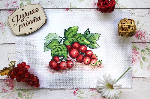 Красная смородина